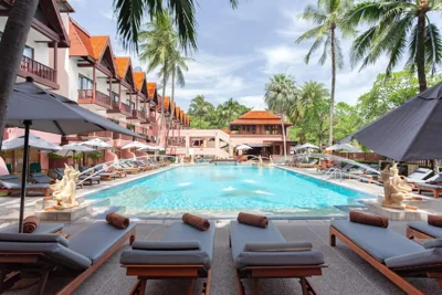 Seaview Patong Hotel – Fotos 5