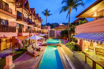 Seaview Patong Hotel – Fotos 6