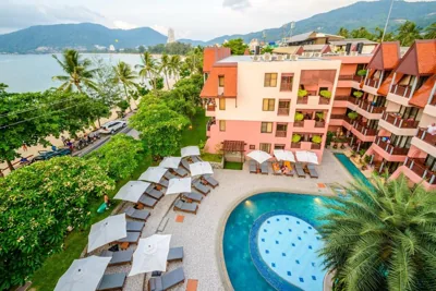 Seaview Patong Hotel – Fotos 8