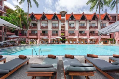 Seaview Patong Hotel – Fotos 9