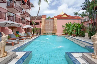 Seaview Patong Hotel – Fotos 12