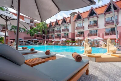 Seaview Patong Hotel – Fotos 13