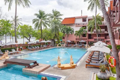 Seaview Patong Hotel – Fotos 14